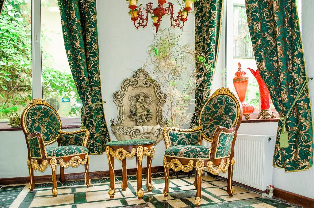Guest House De Rishelye Odessa Zewnętrze zdjęcie